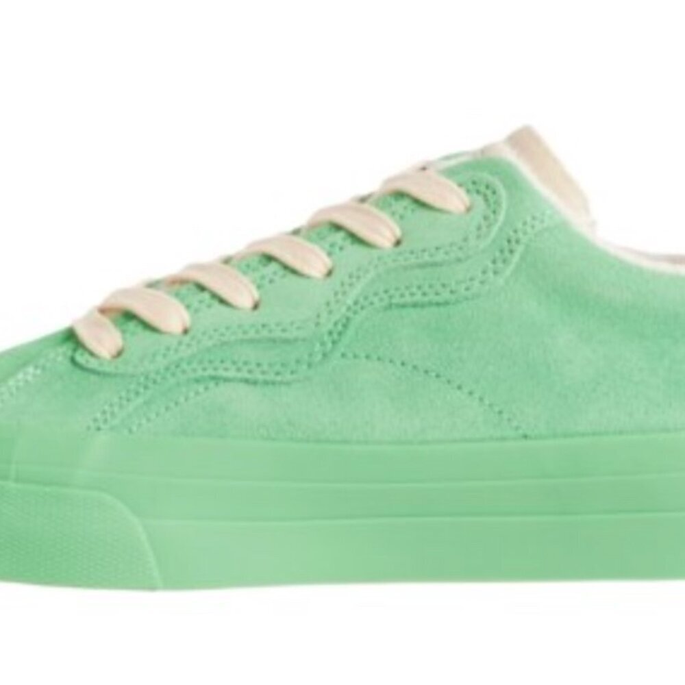 BRANDBLACK Los Angeles No Name Suede Sneakers Women's Size 6.5 NIB $140 - Picture 6 of 12